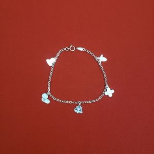 925 sterling silver‎ womens bracelet